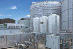 Using a heat exchanger to handle difficult materials such as digestate and feedstock for anaerobic digestion needs careful consideration.