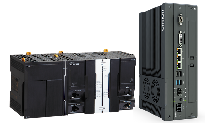 Omron Ai Controller