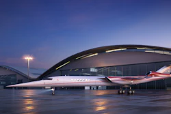 Aerion As2 Hangar Hr
