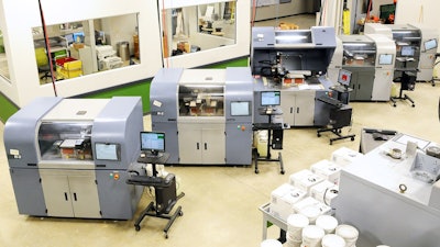 ExOne Mid-Atlantic Production Service Center, North Huntingdon, Pa.