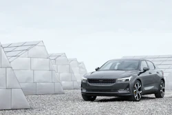 The Polestar 2.