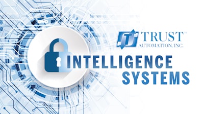 Trust Automation Press Release Trust Intelligence Systems