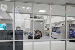 Additive Manufacturing Lab at GE Power’s Advanced Manufacturing Works facility.