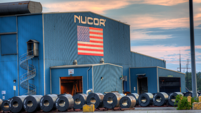 Nucor Steel Gallatin