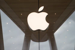 In this Jan. 3, 2019, file photo, the Apple logo is displayed at the Apple store in Brooklyn.