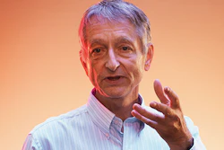 Geoffrey Hinton, vice president and engineering fellow at Google and emeritus professor at the University of Toronto.