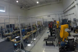 Agile Mfg Facilities