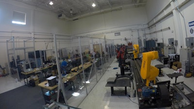 Agile Mfg Facilities