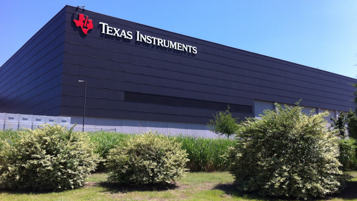 Texas Instruments To Build 3b Semiconductor Factory Design And Development Today