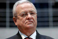 In this Jan. 19, 2017, file photo, former Volkswagen CEO Martin Winterkorn arrives for a questioning at an investigation committee of the German federal parliament in Berlin.