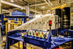 An Exide Technologies punched grid industrial manufacturing facility in Kansas City, Mo.