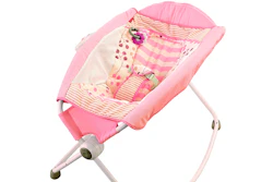 The Fisher-Price Rock 'n Play Sleeper.