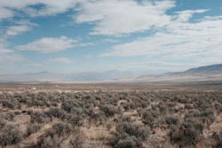 Thacker Pass lithium project, Humboldt County, Nev.