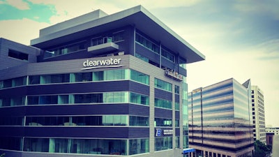Clearwater Analytics' headquarters in Boise, Idaho, June 16, 2016.