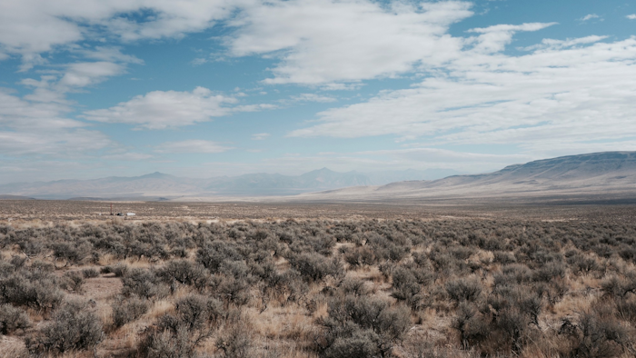 Thacker Pass lithium project, Humboldt County, Nev.