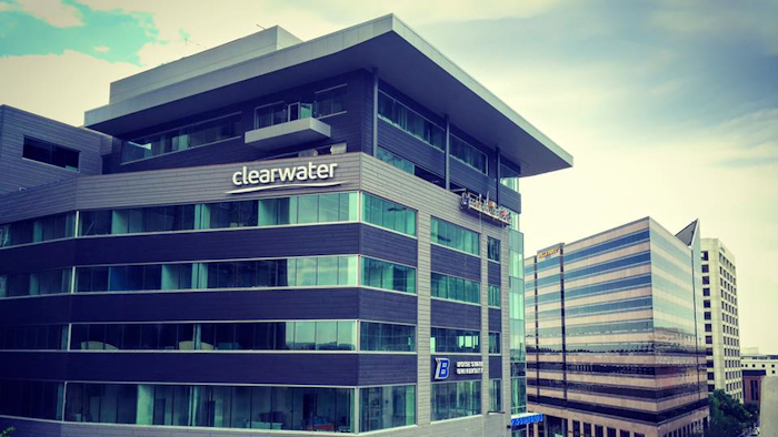 Clearwater Analytics' headquarters in Boise, Idaho, June 16, 2016.