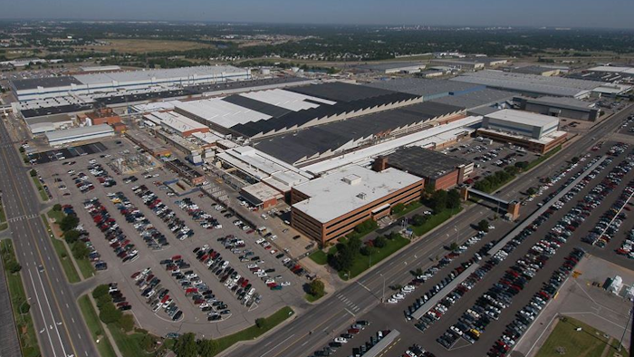 Spirit AeroSystems corporate headquarters, Wichita, Kan.