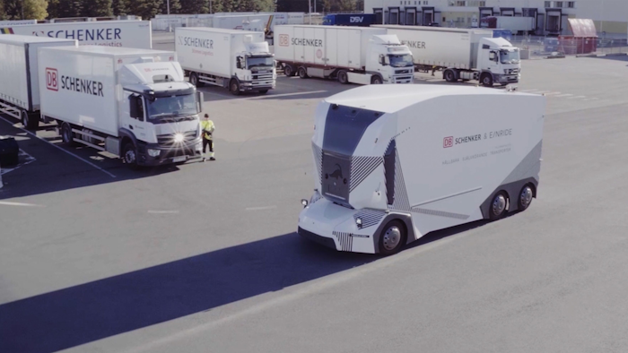 Schenker Einride
