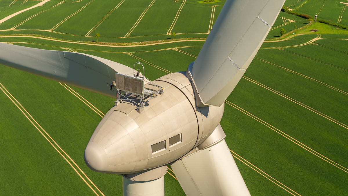 How Gear Drives Control the Yaw on Wind Turbines From Gearing
