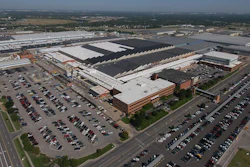 Spirit AeroSystems corporate headquarters, Wichita, Kan.
