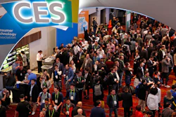 In this Jan. 9, 2018, file photo, people attend CES International in Las Vegas.