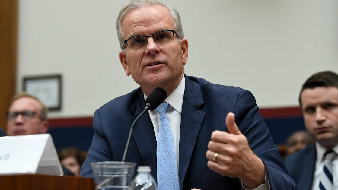 Scott Rohlfing FAA Defends Certification of Troubled Boeing Jet | Design and ...