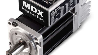 Mdx Motor Applied Motion