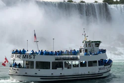 Maid of the Mist VII.
