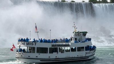 Maid of the Mist VII.
