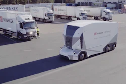 Schenker Einride