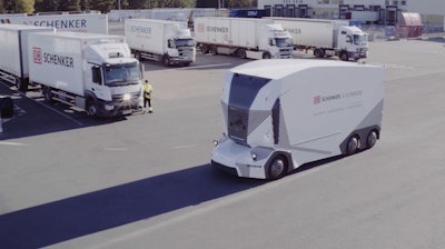 Schenker Einride