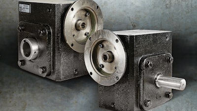Cast Iron Worm Gears 5x7