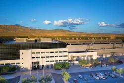 Intel's Rio Rancho campus.