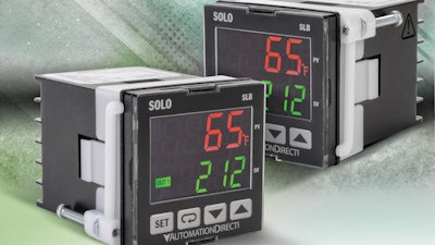 Solo Basic Temp Controllers 5x7