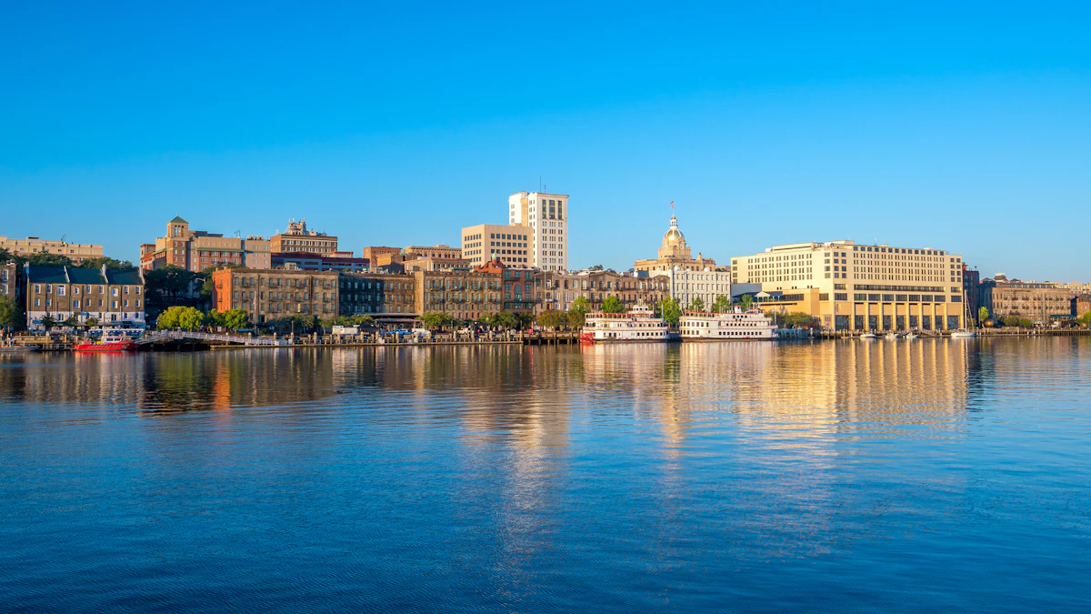 Savannah Fleet Gradually Adding Electric Vehicles Design and