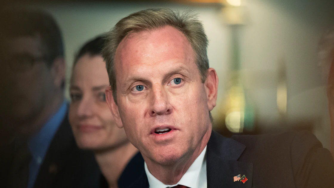 Mike Caston Former Boeing Exec Drops Bid to Lead Pentagon | Design and Development ...