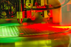 Automatic Inspection Of Wafer