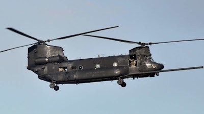 The first MH-47G Block II aircraft is scheduled to begin final assembly this year.