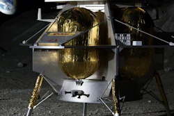 Astrobotic of Pittsburgh has proposed to fly as many as 14 payloads to a large crater on the near side of the Moon.