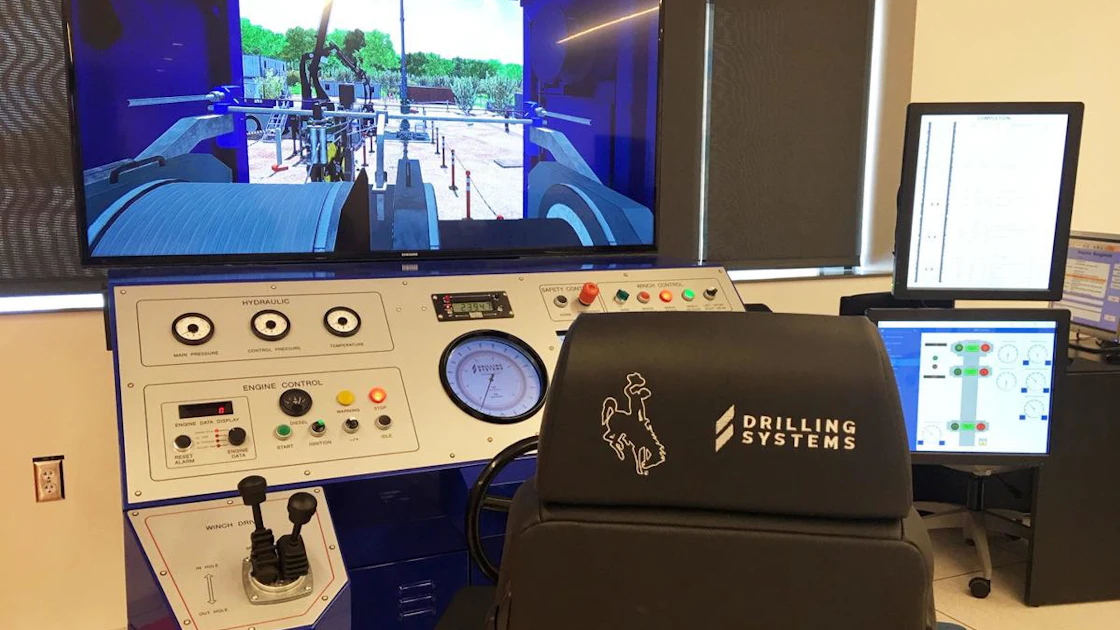 Engineering Simulators University Touts Engineering Simulator Suite Lab | Design and ...