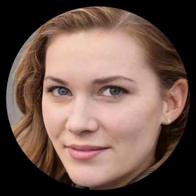 This image captured on Tuesday, June 11, 2019 shows part of a LinkedIn profile for someone who identified themselves as Katie Jones. The Associated Press has found it is one of many phantom profiles that lurk on the social media platform.