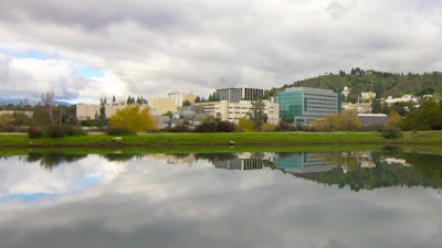 NASA's Jet Propulsion Laboratory.