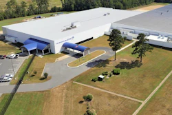 Lockheed Martin facility in Camden, Ark.