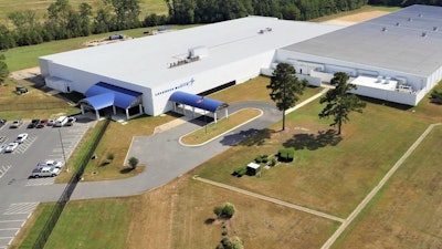 Lockheed Martin facility in Camden, Ark.