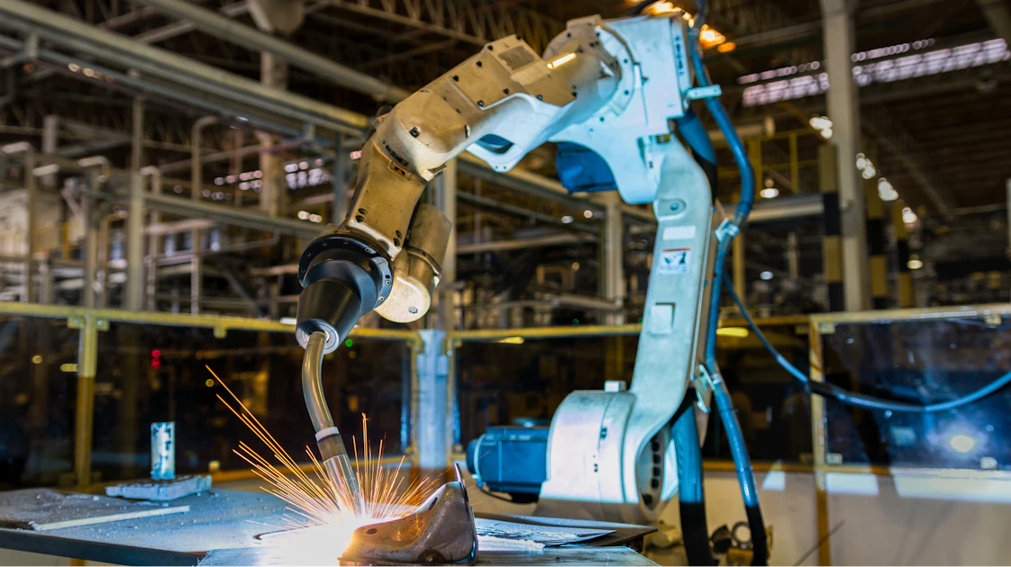 Robotics Development Now Robotics Growth Is Changing Industry on a Global Scale | Design and ...