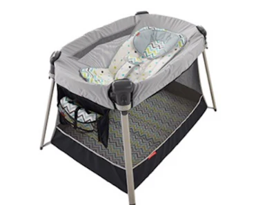 Fisher-Price has recalled the Inclined Sleeper Accessory included with the Ultra-Lite Day & Night Play Yards due to safety concerns about inclined sleep products.