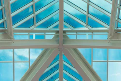 Smart glass is gaining popularity as an energy-efficiency product for buildings, cars and airplanes.