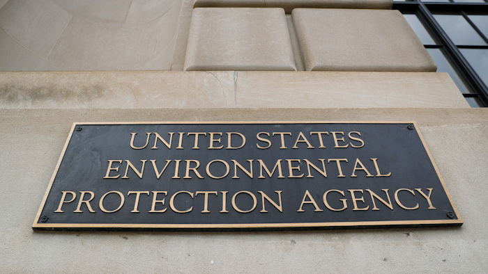 The Environmental Protection Building in Washington, Sept. 21, 2017.