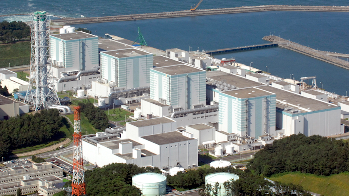 Fukushima Dai-ni Nuclear Power Plant in Tomiokamachi, Japan, Aug. 10, 2006.
