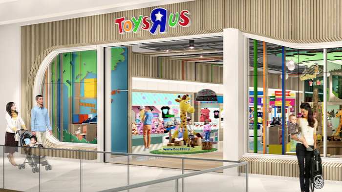 Toysrus